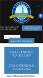 Mobile Screenshot of lakeshore-familydentistry.com